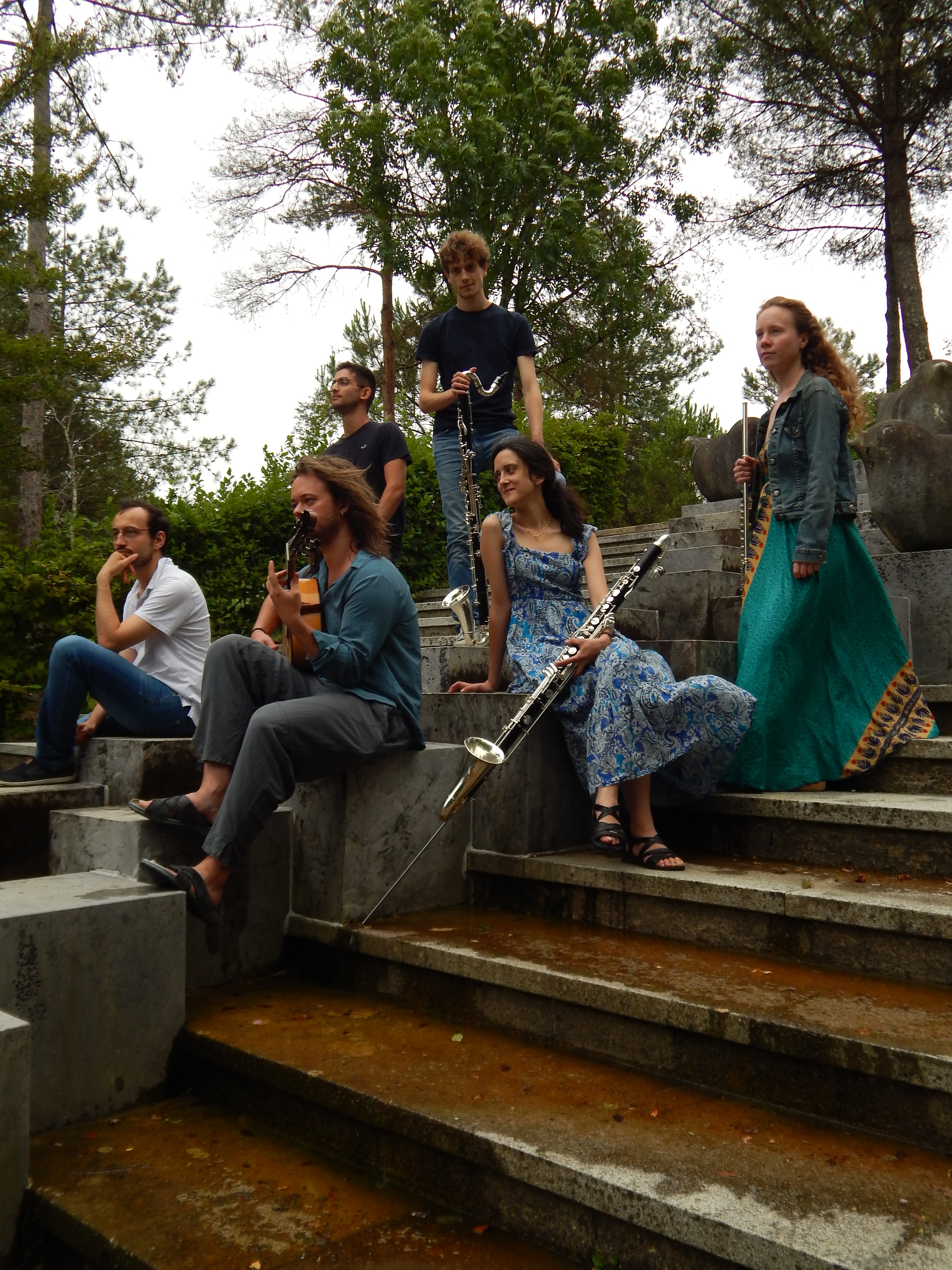 Photo du Collectif Telescopik